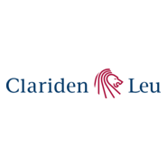 Clariden Leu Logo PNG Vector