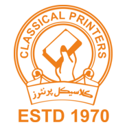 Classical Printers Logo PNG Vector