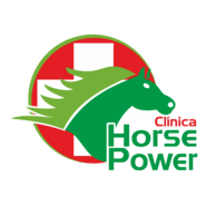 Clínica Horse Power Logo PNG Vector