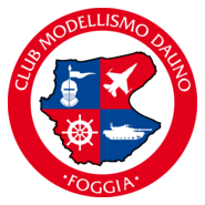 Club Modellismo Dauno - Foggia Logo PNG Vector