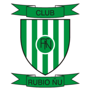 Club Rubio Ñu Logo PNG Vector