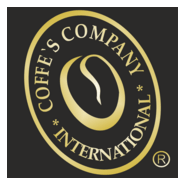 Coffe´s Company International Logo PNG Vector