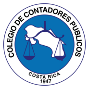 Colegio Contadores Publicos de Costa Rica Logo PNG Vector