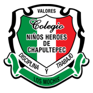 COLEGIO NIÑOS HEROES DE CHAPULTEPEC Logo PNG Vector