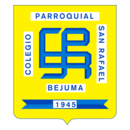 Colegio Parroquial San Rafael Logo PNG Vector