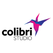 Colibri Studio Logo PNG Vector