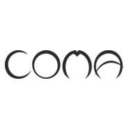 Coma Logo PNG Vector