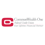 CommonWealth One FCU Logo PNG Vector