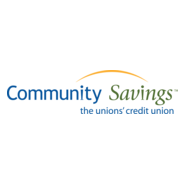Community Savings Logo PNG Vector