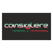Consigliere Marketing and Merchandising Logo PNG Vector