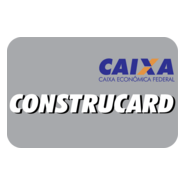 Construcard CAIXA Logo PNG Vector