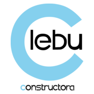 Constructora Lebu Logo PNG Vector