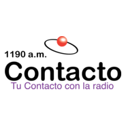 Contacto 1190 am Logo PNG Vector