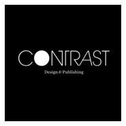 Contrast Logo PNG Vector
