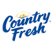 Country Fresh Dairy Logo PNG Vector