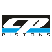 CP Pistons Logo PNG Vector