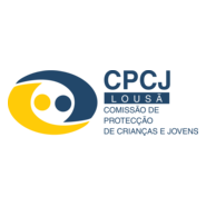 CPCJ - Comissão de Protecção de Crianças e Jovens Logo PNG Vector