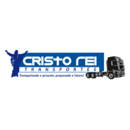 Cristo Rei Transportes Logo PNG Vector