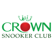 Crown Snooker Club Logo PNG Vector