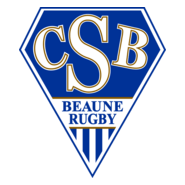 CS Beaune Logo PNG Vector