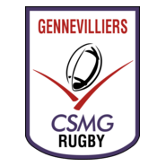 CSM Gennevilliers Logo PNG Vector