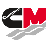Cummins Marino Logo PNG Vector