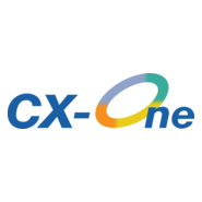 Cx-One Logo PNG Vector