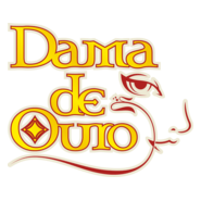 Dama de Ouro Logo PNG Vector