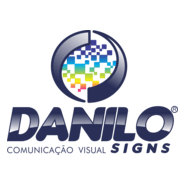 Danilo Signs Logo PNG Vector