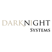 Dark Night Systems LLC Logo PNG Vector