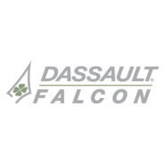Dassault Falcon Logo PNG Vector