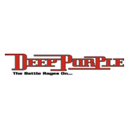 Deep Purple Logo PNG Vector