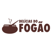 Delícias do Fogão Logo PNG Vector