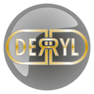 Derryl Logo PNG Vector