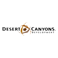 Desert Canyons Development Logo PNG Vector