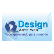 Design Arte Web Logo PNG Vector