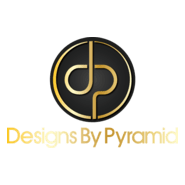 Designs By Pyramid Logo PNG Vector