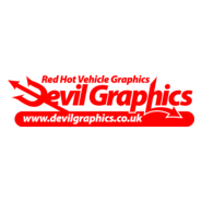 Devil Graphics Car Graphics Logo PNG Vector
