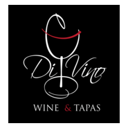 Di Vino Logo PNG Vector