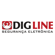 Dig Line Logo PNG Vector