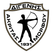 Digenis Morfou Logo PNG Vector