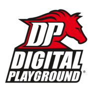 Digital Playground Logo PNG Vector