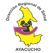 Direccion Regional de Salud Ayacucho Logo PNG Vector