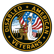 Disabled American Veterans Logo PNG Vector