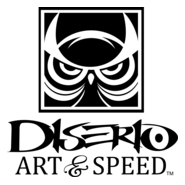 Diserio Art & Speed Logo PNG Vector