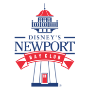 Disney's Newport Bay Club Logo PNG Vector
