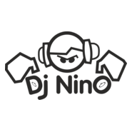 DJ Nino Logo PNG Vector