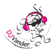 DJ VANDER Logo PNG Vector