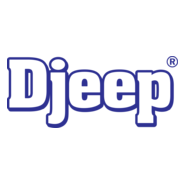 Djeep Logo PNG Vector