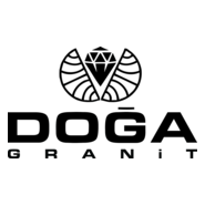 Doğa Granit Logo PNG Vector